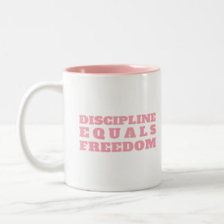 Jocko Willink Discipline égale Freedom Coffee Mug