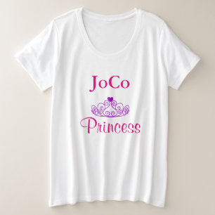 JoCo Princess Tiara