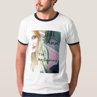 Jodi Ann - le T-shirt de début