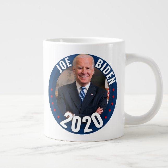 Joe Biden 2020 Mug (Droite)