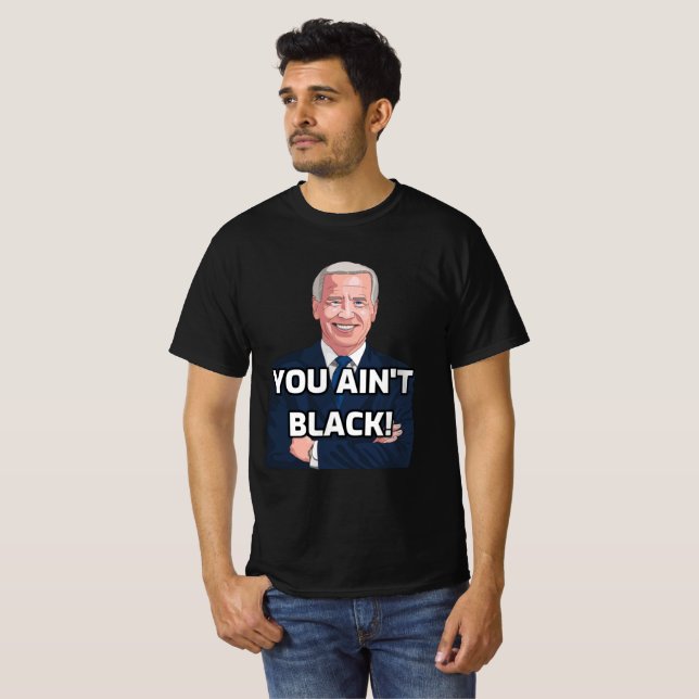 JOE BIDEN ALLONS BRANDON T-SHIRTS (Devant entier)