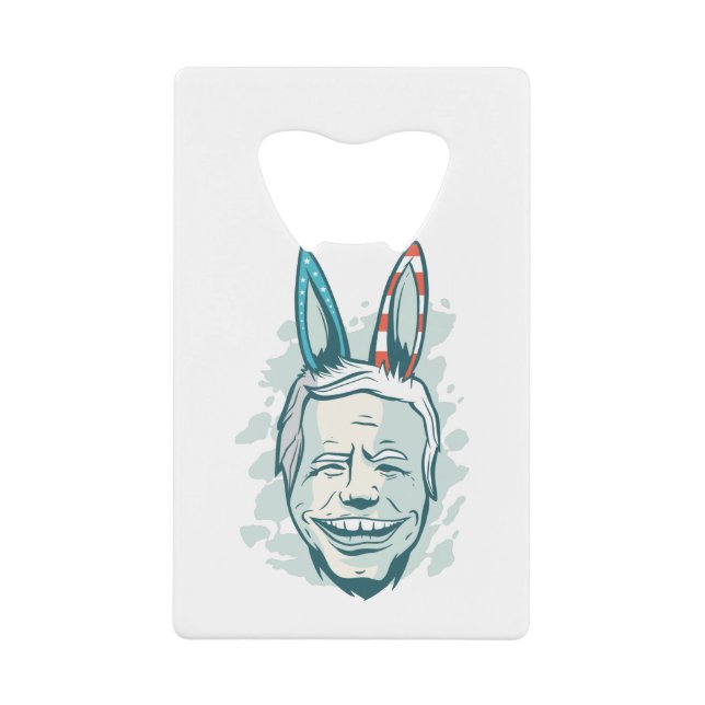 joe biden âne démocratique (Devant)