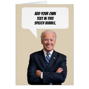 Joe Biden Dit Que Le Président Américain Discours 