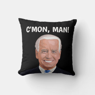 JOE BIDEN J'AI C'MON, HOMME ! COUSSINS