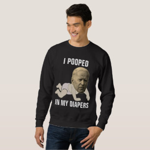 JOE BIDEN POOPÉE DANS DIAPERS FUNNY T-Shirts