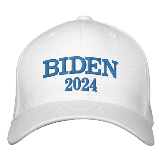 Joe Biden pour le Casquette Casquette de baseball  (Devant)