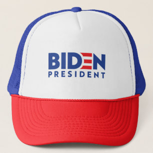 Joe Biden Pour Président 2020 Casquette de camion