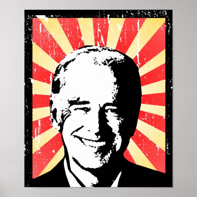 JOE BIDEN PROPAGANDA POSTER (Devant)