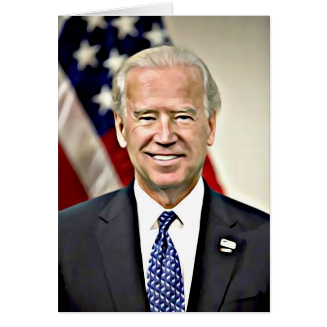 Joe Biden Vice-président Démocrate Memorabilia (Devant)