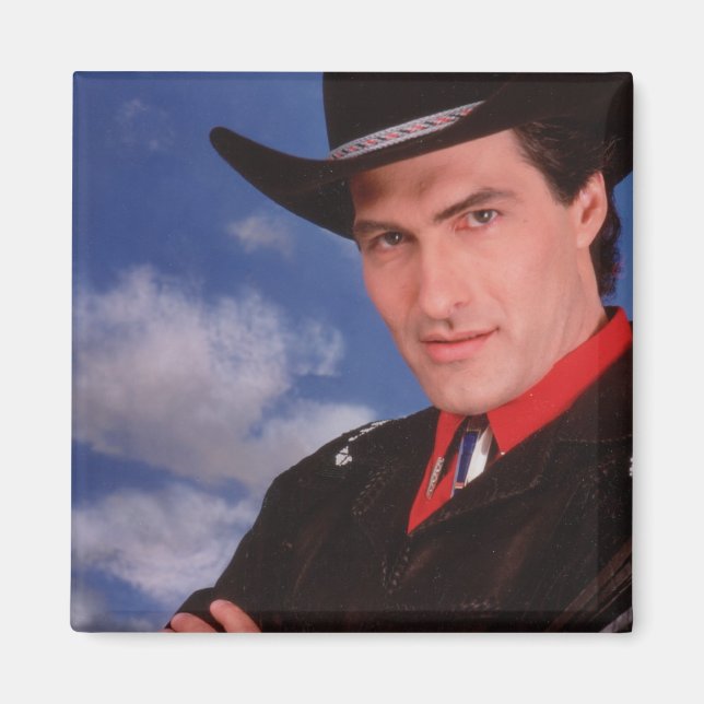 Joe Bob Magnet (Devant)