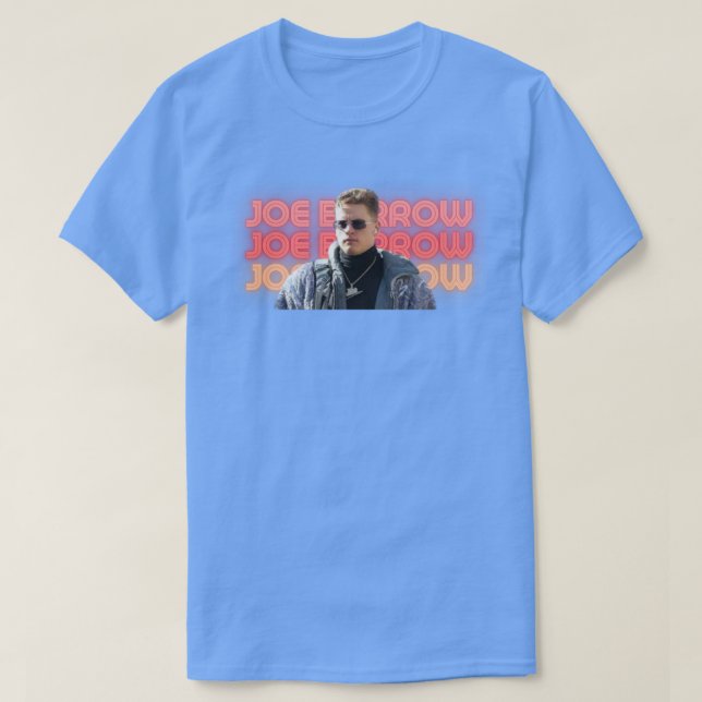 JOE COURROW GLASSES CLASSIQUE TSHIRT (Design devant)