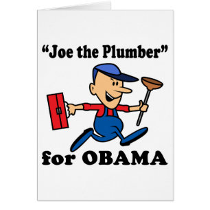 Joe le Plombier pour Obama