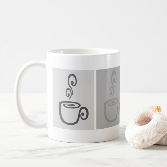 Joe Time Mug (Avec donut)