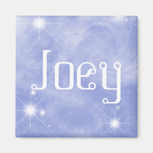 Joey Starry Magnet