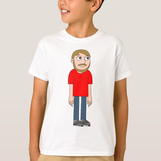 Joey T-Shirt (Devant)