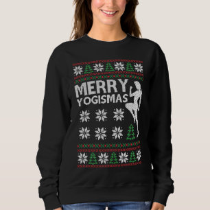 Joga Christmas Moche Sweat