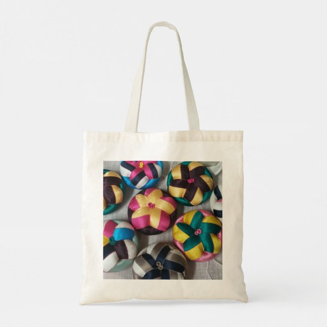 Jogakbo, Motif coréen, PatchWork, Sac fourre-tout (Dos)