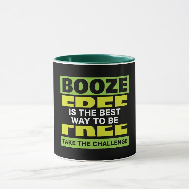 Jogging Obtenir Fit Motivation Support Mug Thailer (Centre)