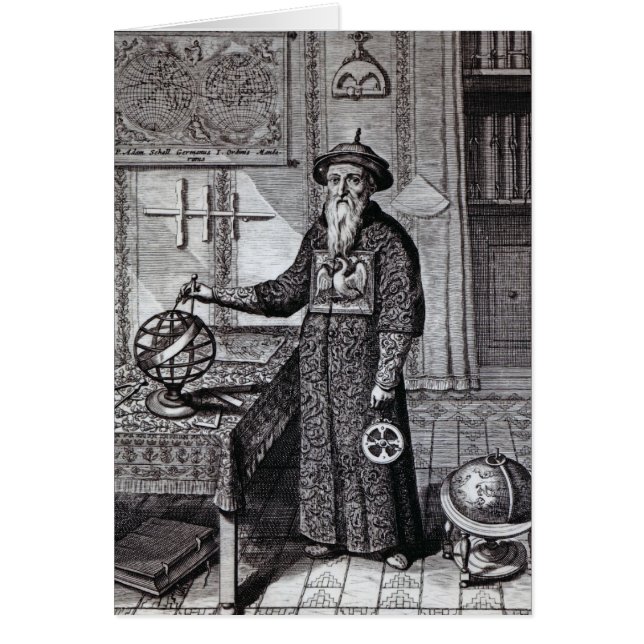 Johann Adam Schall von Bell (Devant)