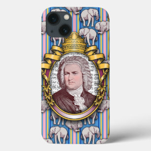 Johann Sebastian Bach coque iphone