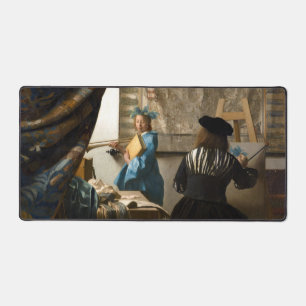 Johannes Vermeer - L'Allégorie de la Peinture