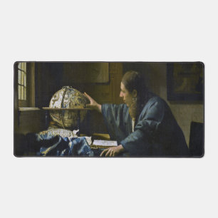 Johannes Vermeer - L'astronome
