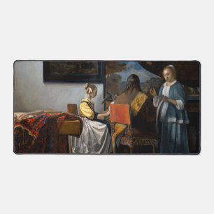 Johannes Vermeer - Le Concert