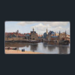 Johannes Vermeer - Vue de Delft<br><div class="desc">Vue de Delft - Johannes Vermeer,  1660-1661</div>
