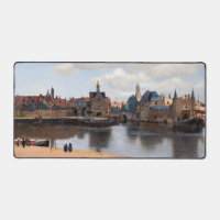 Johannes Vermeer - Vue de Delft