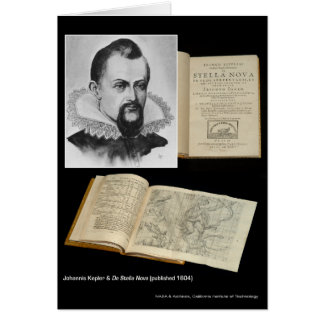 Johannis Kepler & De Stella Nova (publié en 160