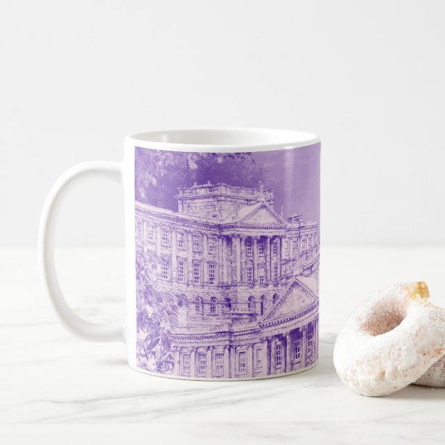 John 14:1-3 - tasse de café (Avec donut)