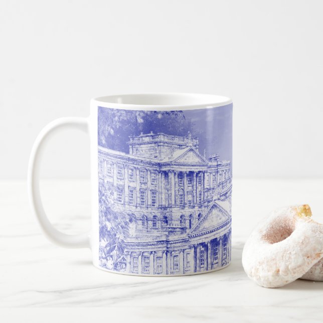 John 14:1-3 - tasse de café (Avec donut)