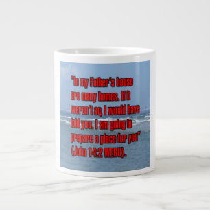 John 14:2 Mug WEBU