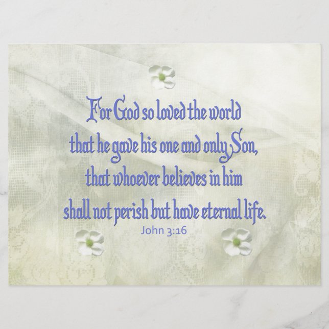 John 316 Dogwood (Devant)