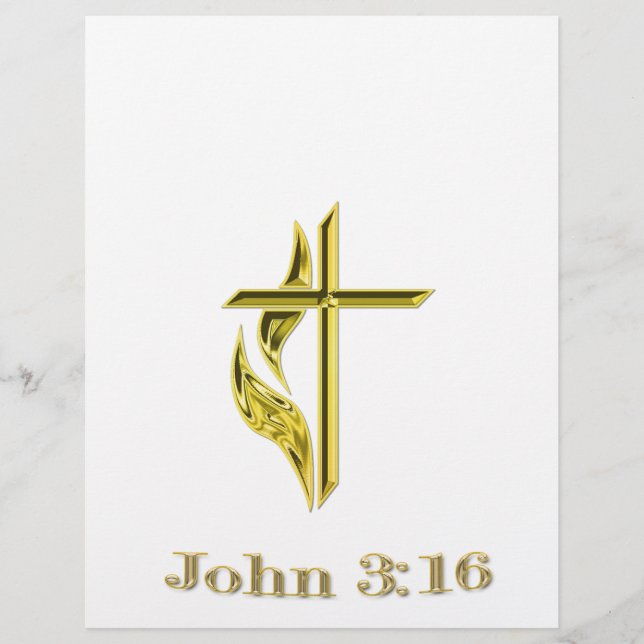 John 3:16 (Devant)