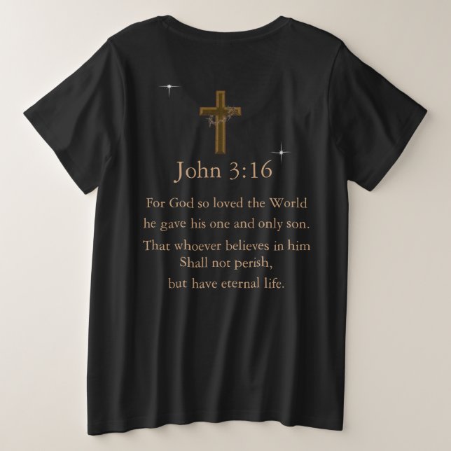 John 3:16 (Design dos)