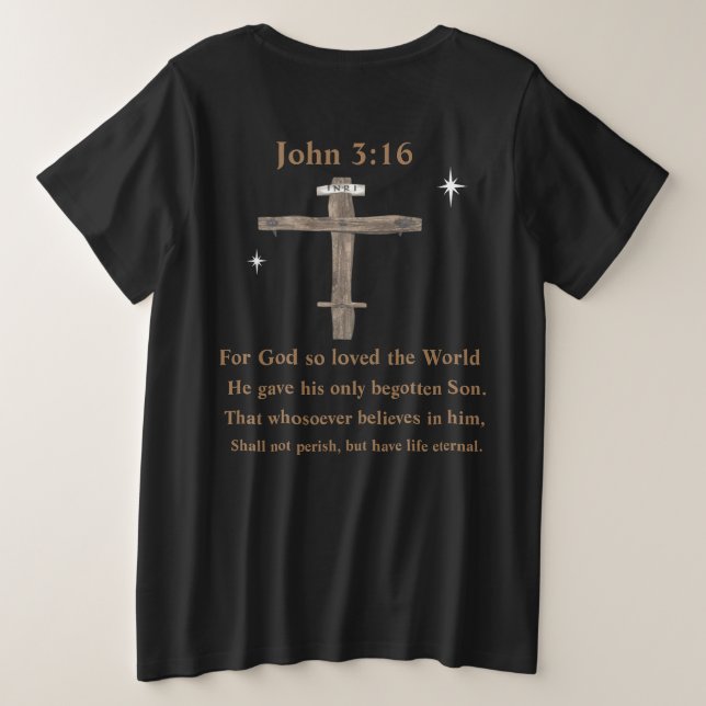John 3:16 (Design dos)