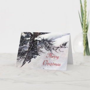 John 3:16 KJV Carte de Noël