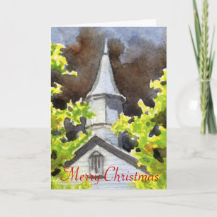 John 3:16 KJV Carte de Noël