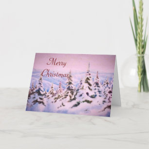 John 3:16 KJV Carte de Noël