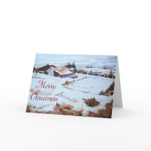 John 3:16 KJV Carte de Noël