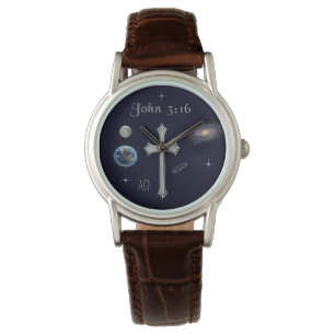 John 3:16 montre