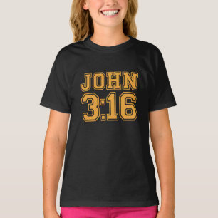 John 3 : 16 T-shirt
