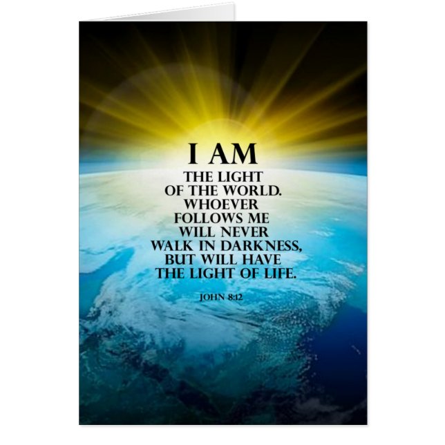 John 8:12 (Devant)