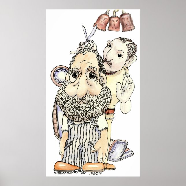 John And Maurice - Poster (Devant)