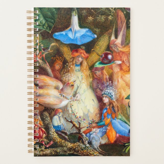 John Anster Fitzgerald (Devant)