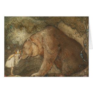 John Bauer - petit Basse pauvre