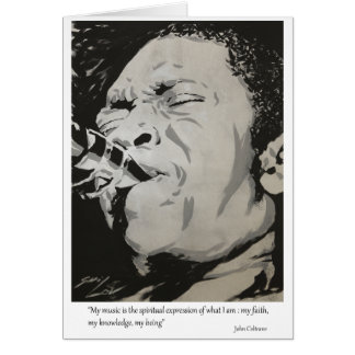 John Coltrane - Expression