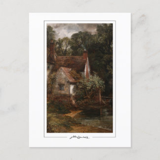 John Constable #119 - Carte postale Art