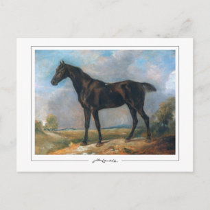 John Constable #11-2 - Carte postale d'art fin